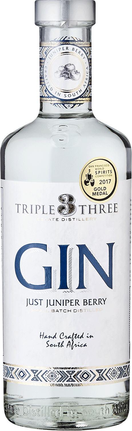 Triple Three Estate Distillery 