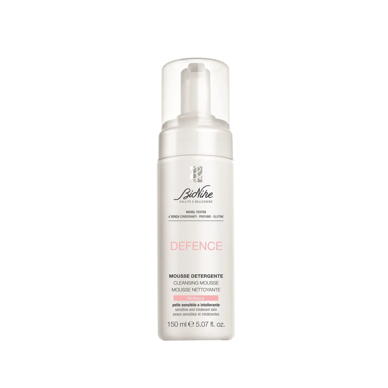 Defence Cleansing Mousse - Pjena za čišćenje lica