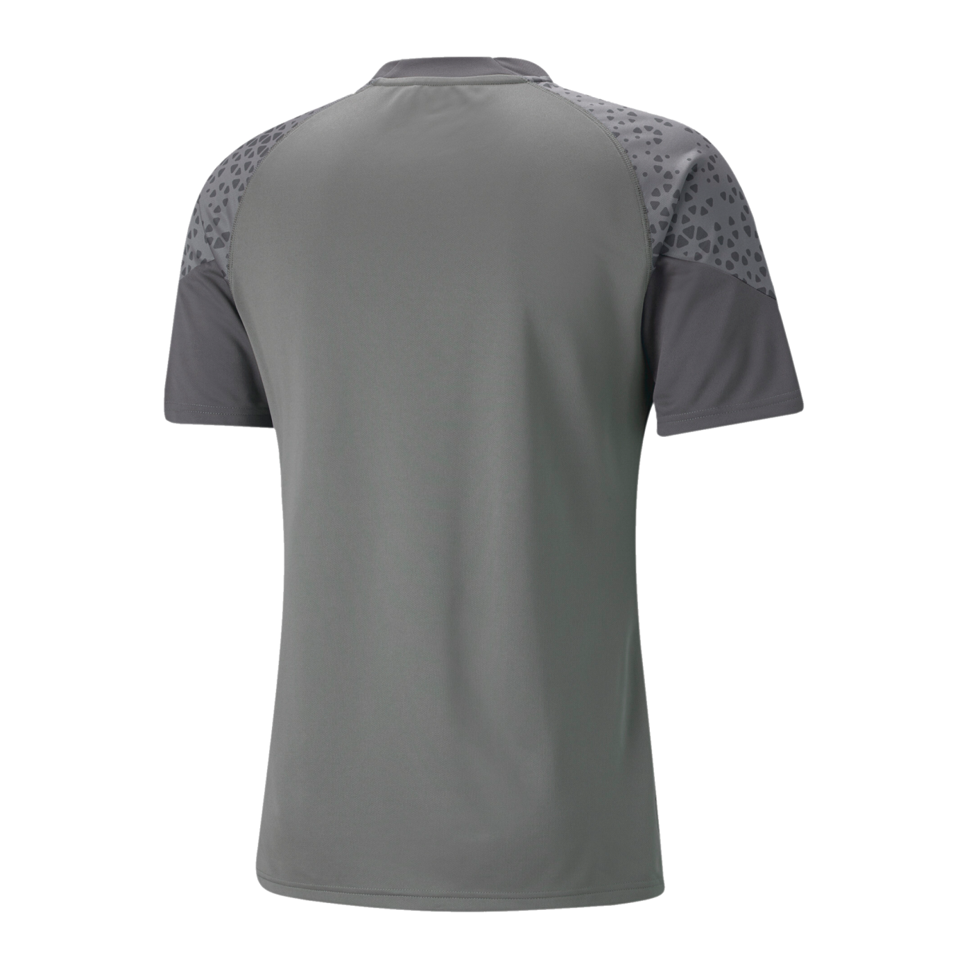 PUMA teamCUP Trainingsshirt Grau F13