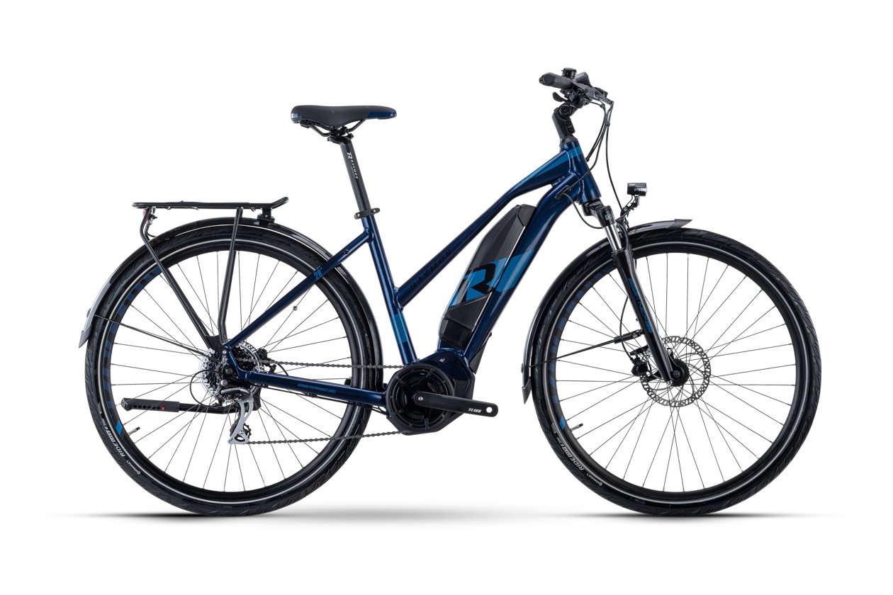 Raymon TourRay E 2.0 - 500 Wh - 2023 - 28 Zoll - Damen Sport