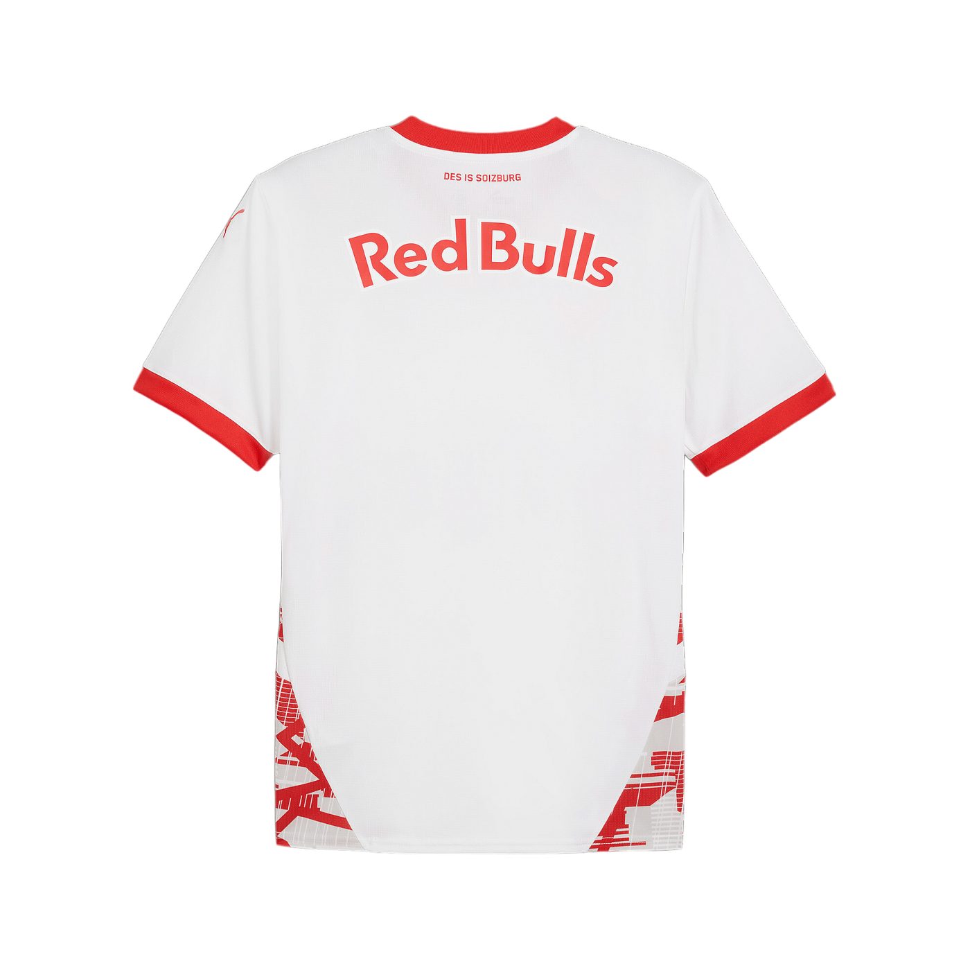 PUMA RB Salzburg Trikot Home 24/25 Weiss F01