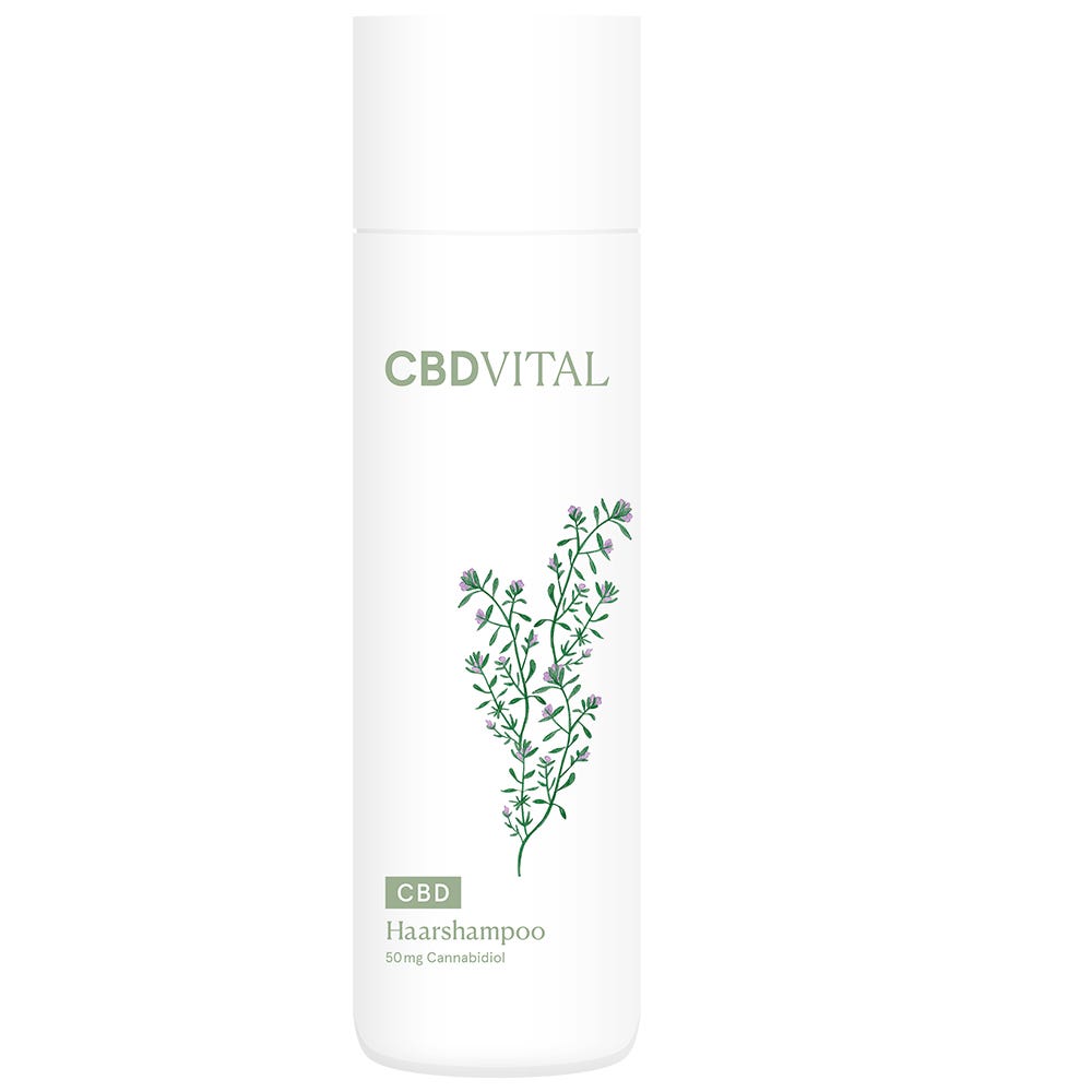 CBD VITAL Haarshampoo 200 ml