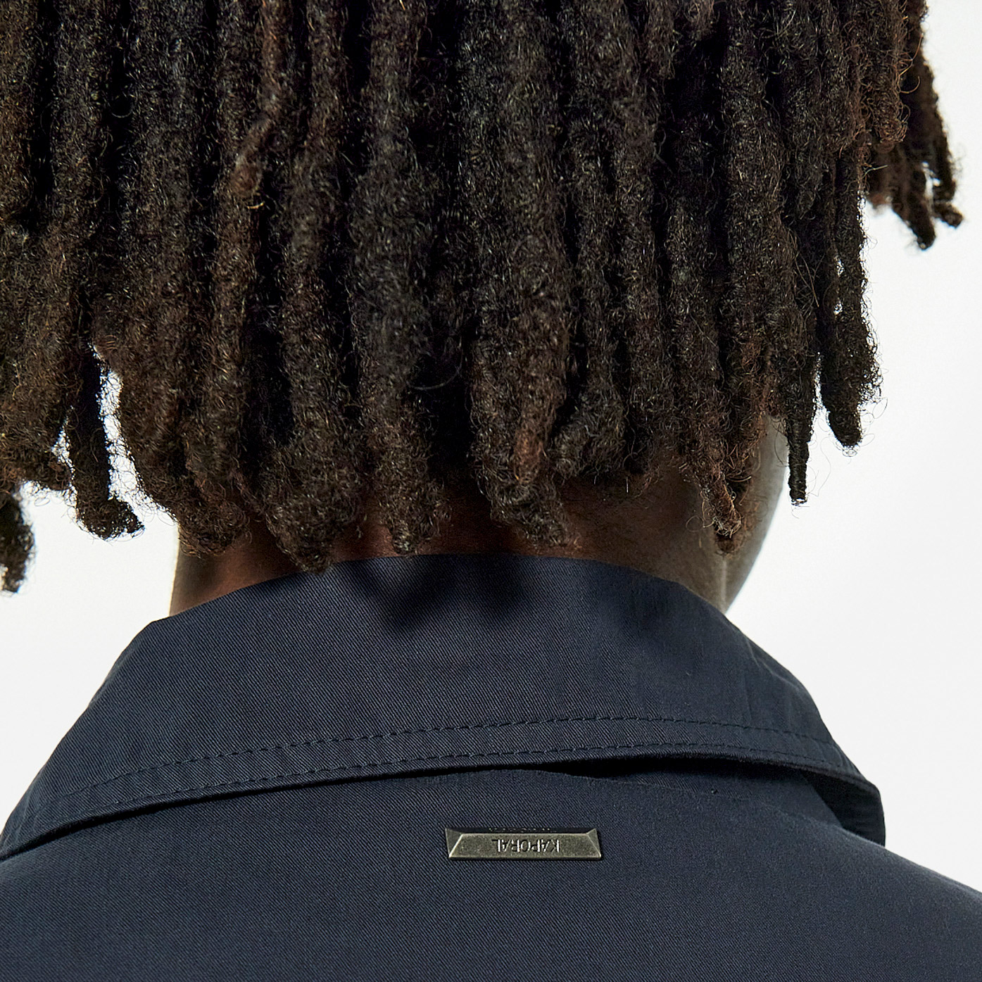 TREVI  Blouson bleu Homme