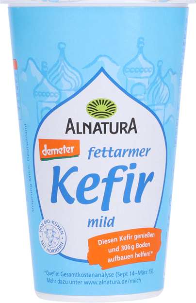Alnatura Bio Kefir Mild 1,5%