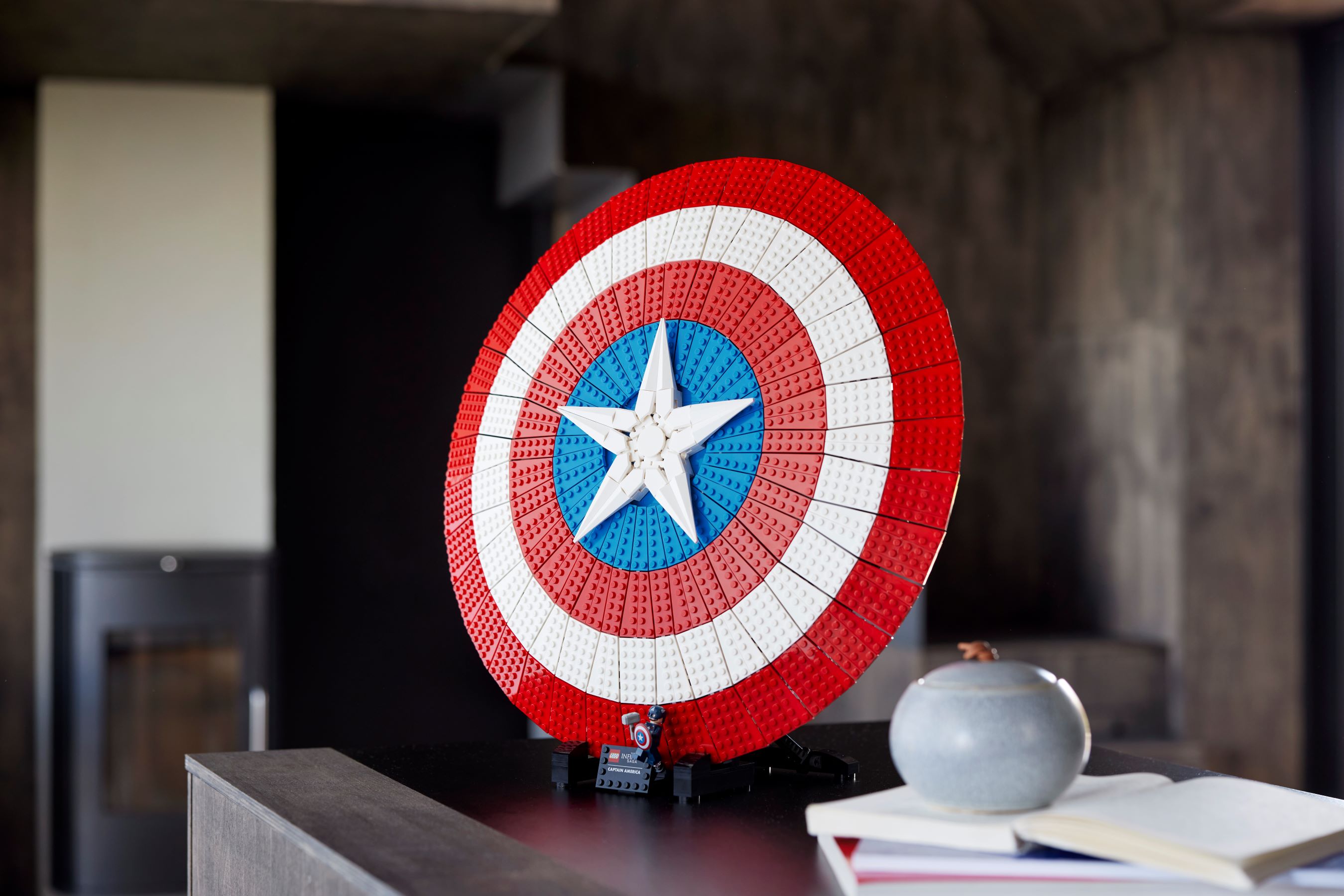 Captain Americas Schild 76262