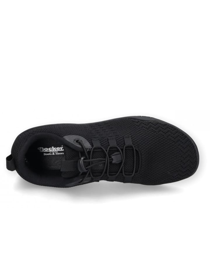 Dockers by Gerli Barfußschuhe Barfußschuh in Schwarz günstig kaufen