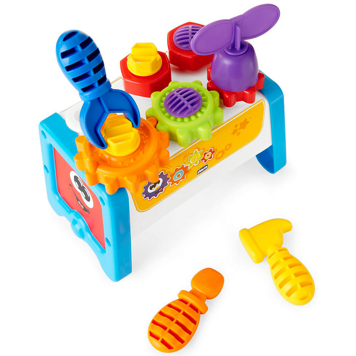 2 in 1 Werkzeug & Werkbank