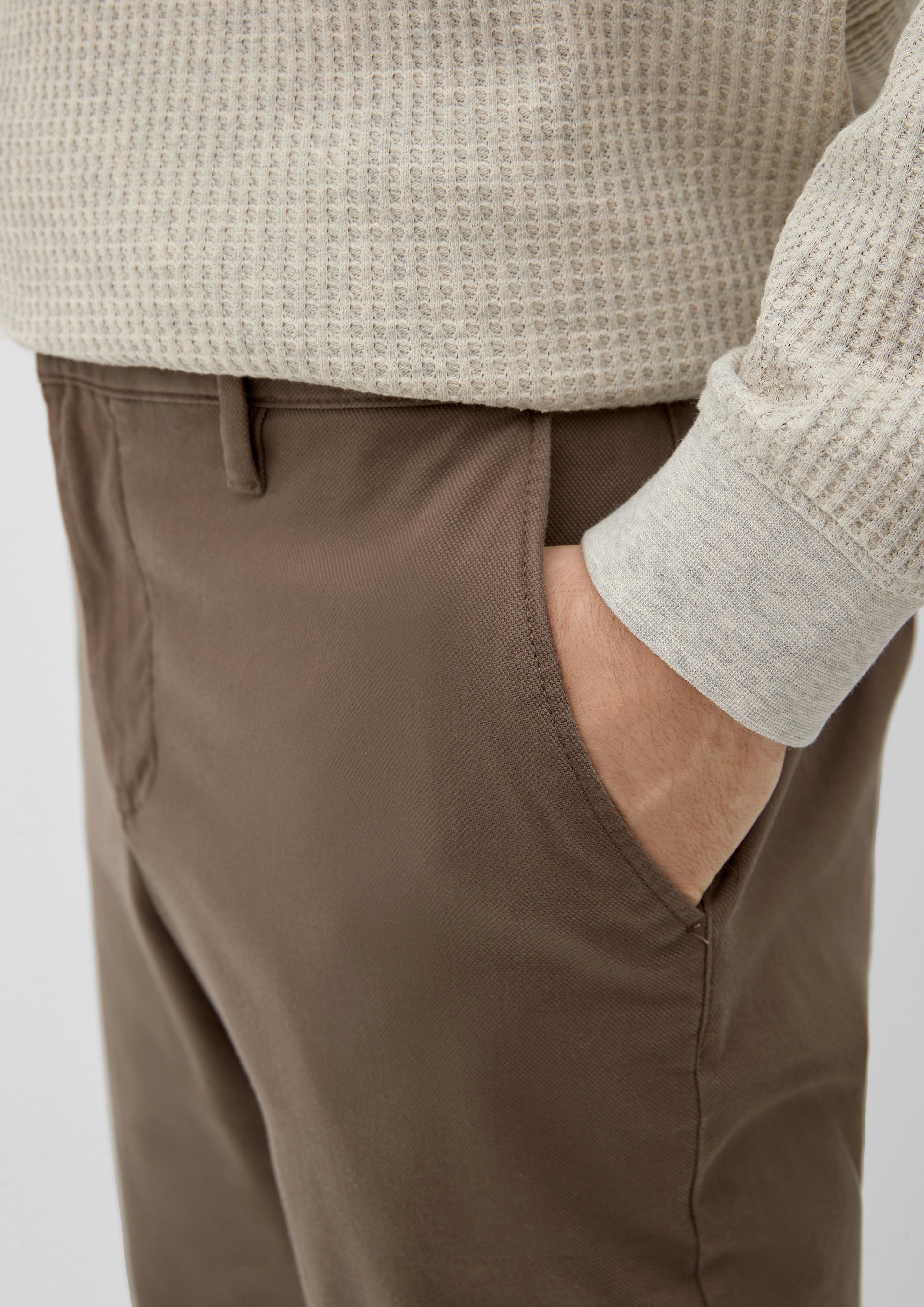 Regular: Stoffhose im Chino-Look  2126058-8613