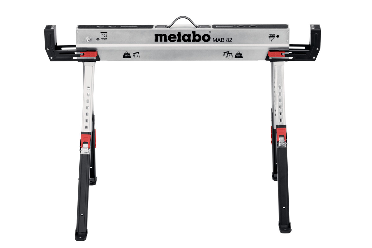 Akcesoria Metabo 626990000 Zestaw kozłów MAB 82
