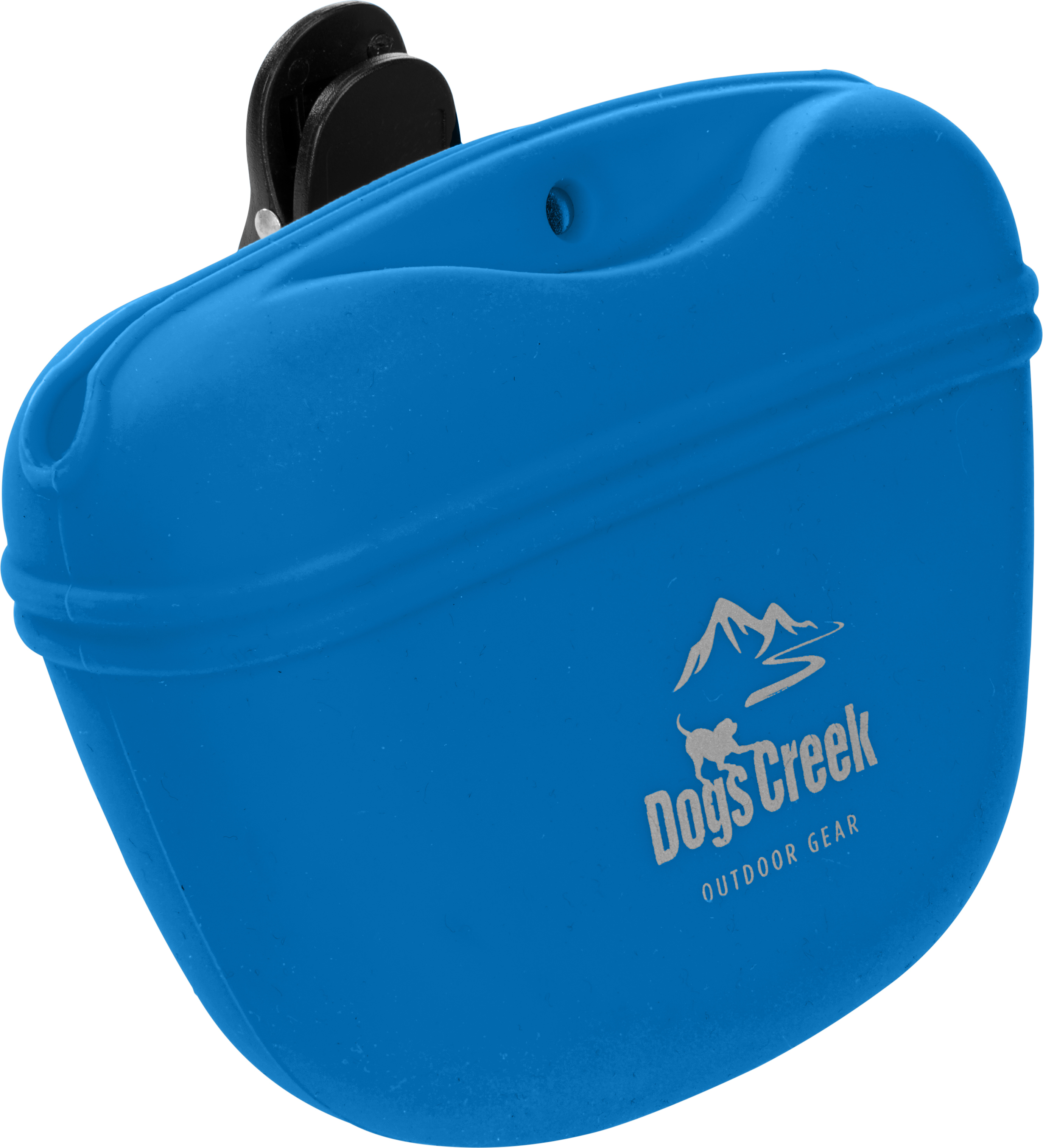 Dogs Creek Snackbeutel Dogs Creek Snackbag Thunder blau/ türkis