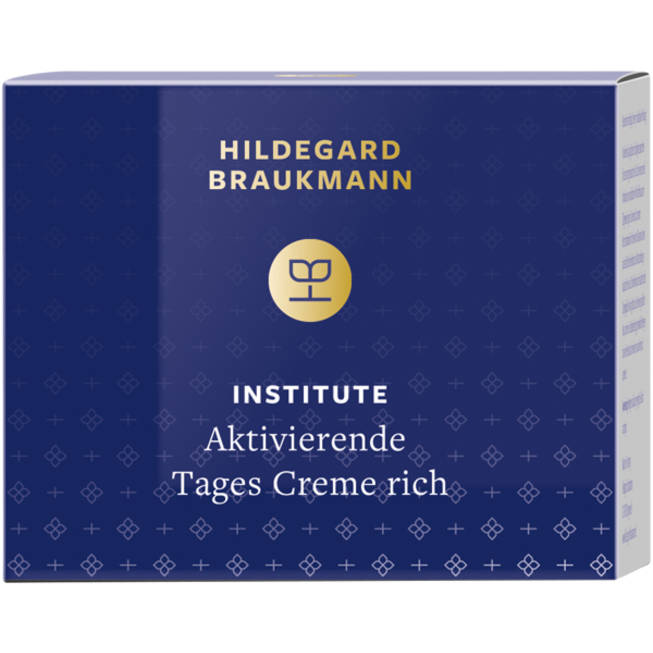 HILDEGARD BRAUKMANN Institute Rich Activating Day Cream