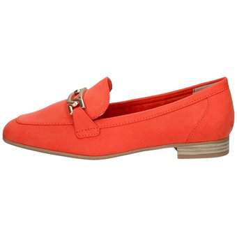 Marco Tozzi Slipper in orange