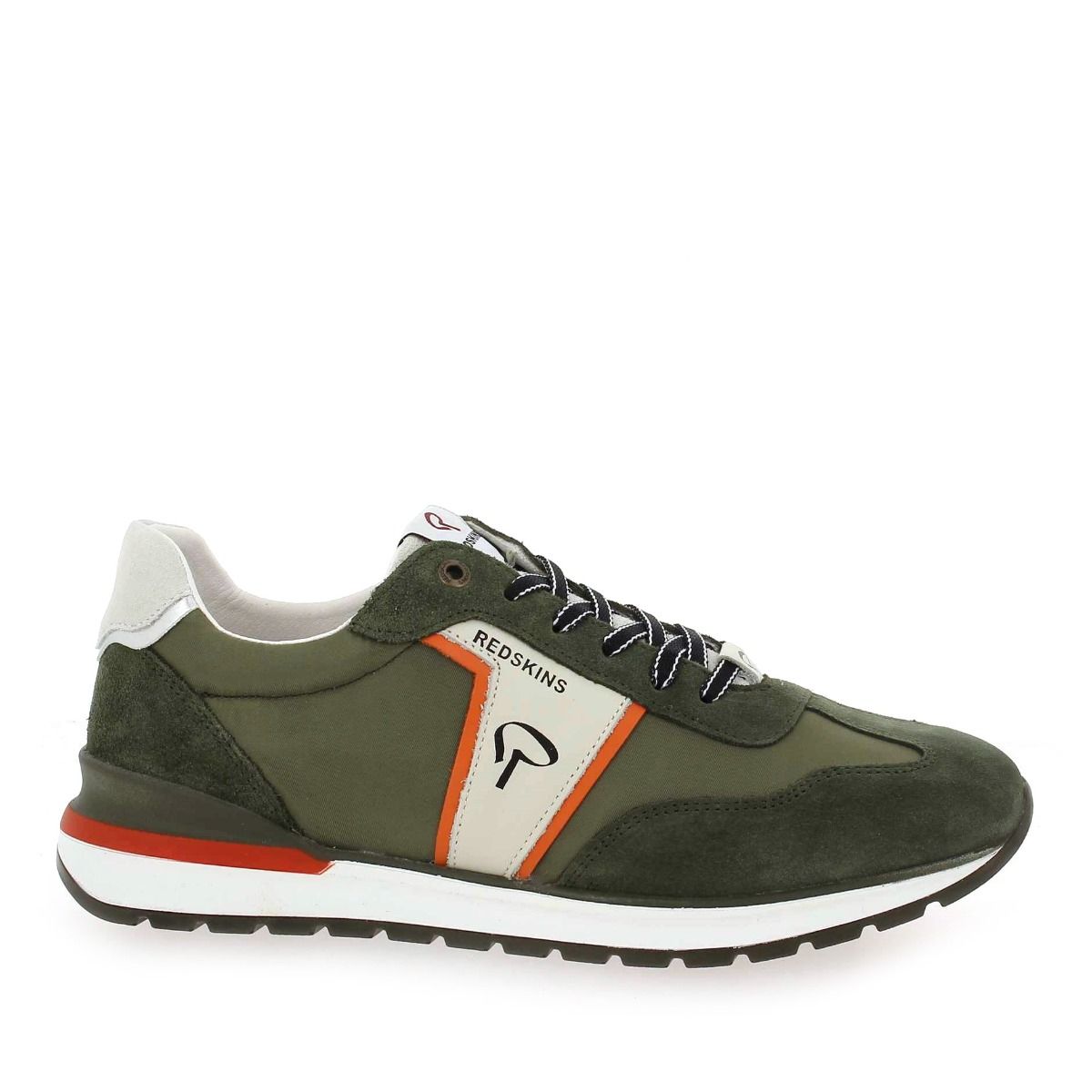 Redskins  PACIFIC - Kaki Orange