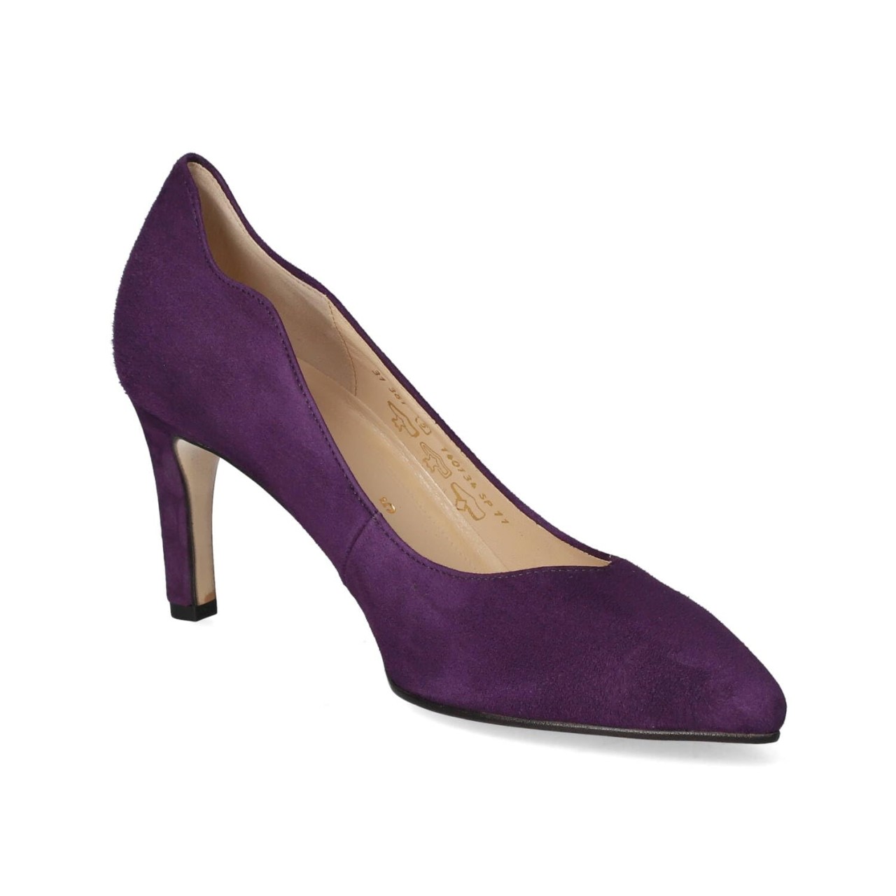 GABOR Modische Pumps lila/pink