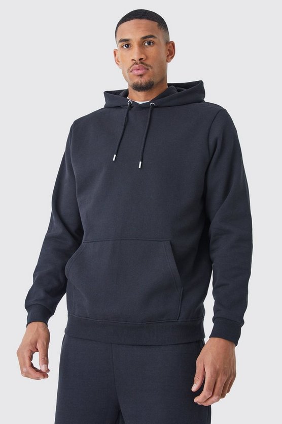 Tall Basic Hoodie