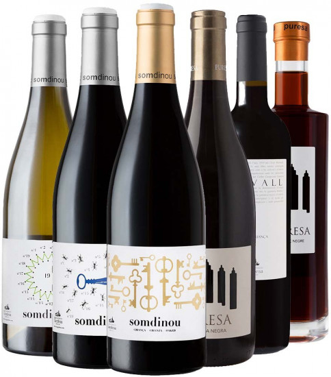 Cooperativa de Gandesa Kennenlern-Paket - Cooperativa de Gandesa
