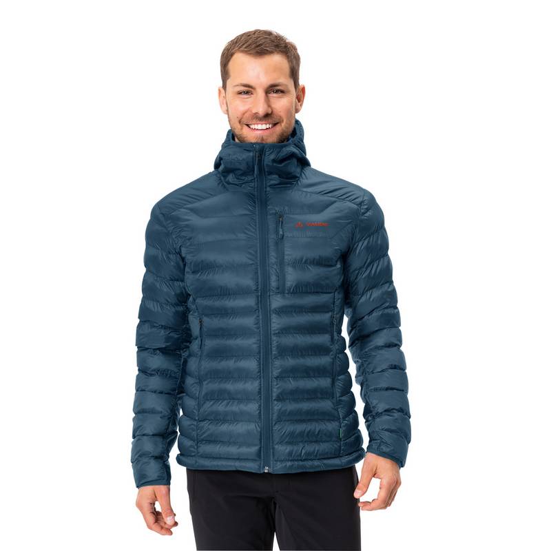 VAUDE Men's Batura Hooded Insulation Jacket Outdoorjacke Herren