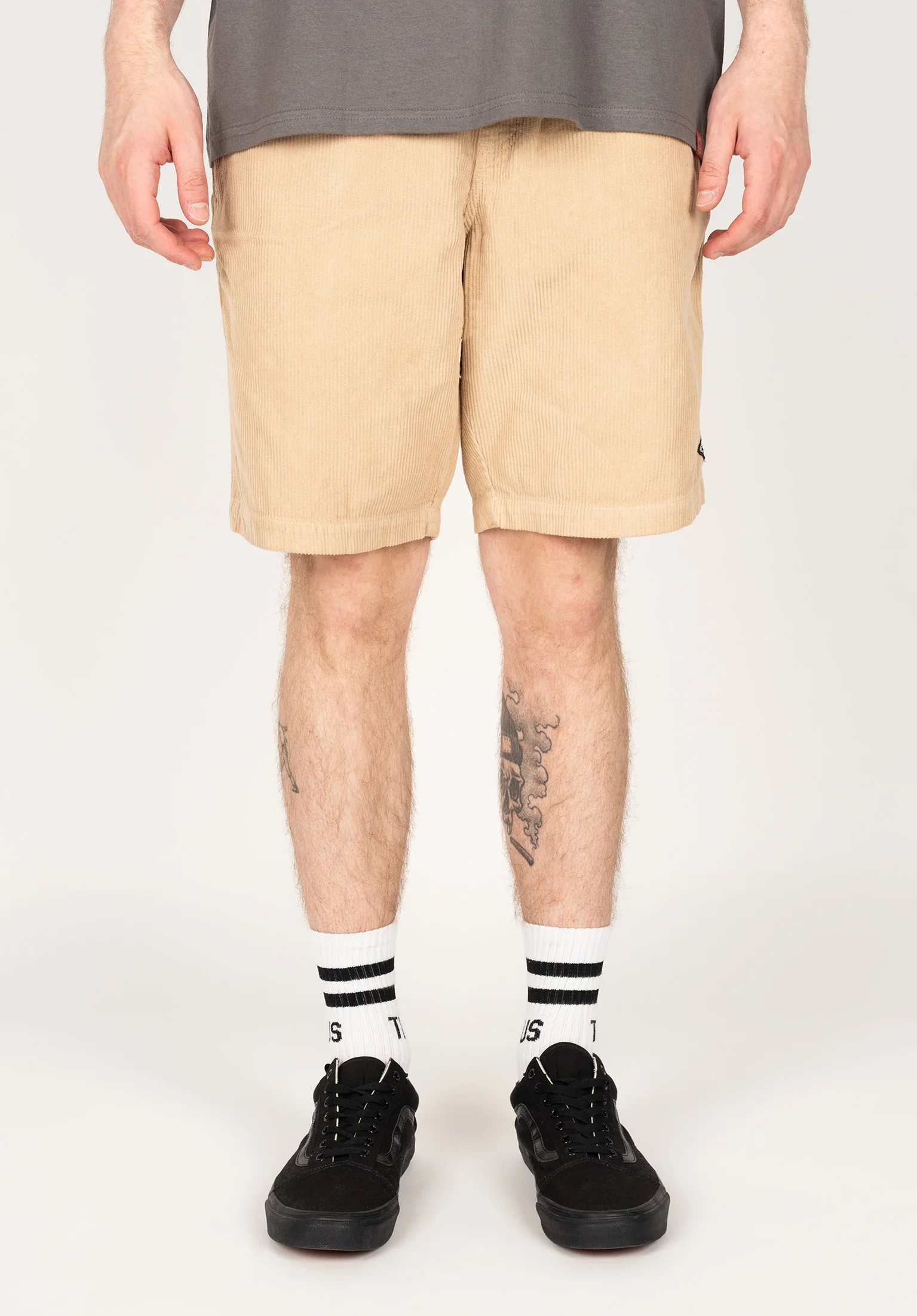 Larry Cord Short
