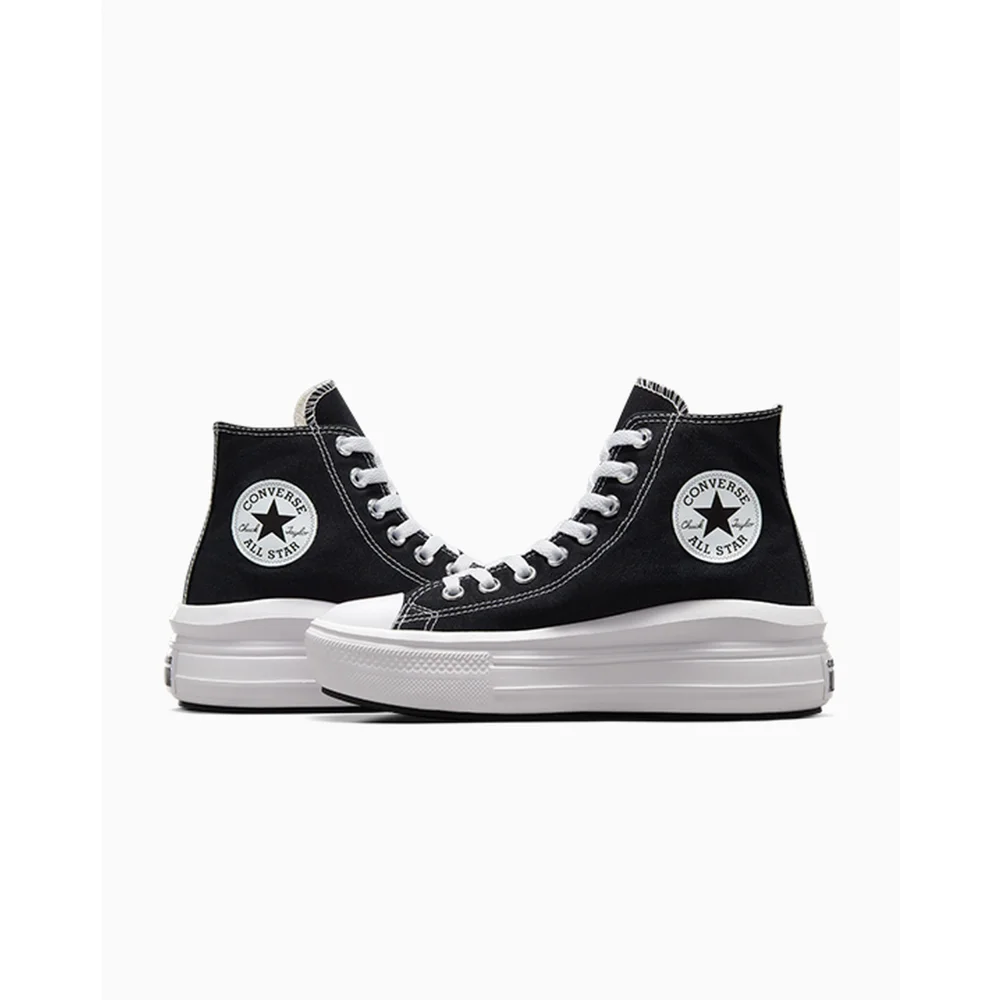 Converse Chuck Taylor All Star Move 568497C / schwarz
