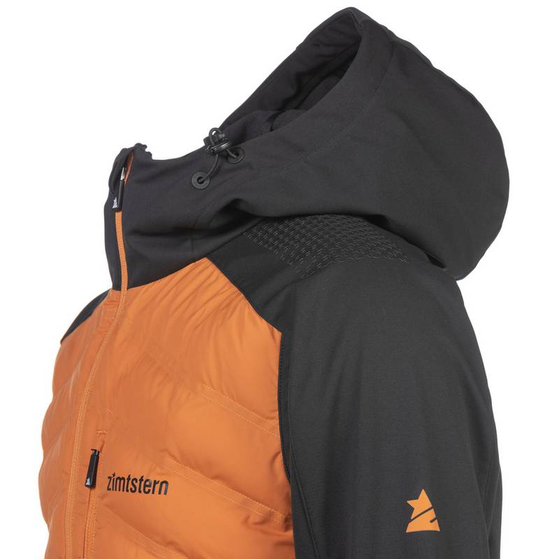 Zimtstern Irbiz Fahrradjacke Herren