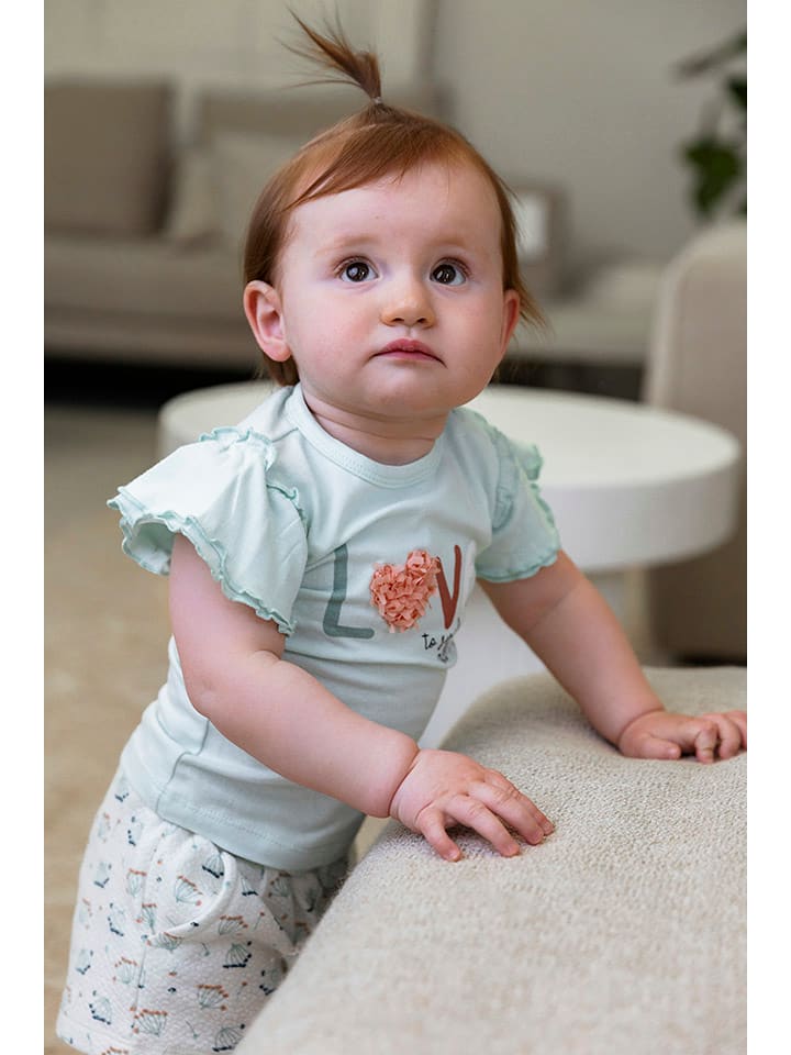 Dirkje Shirt in Grün günstig kaufen