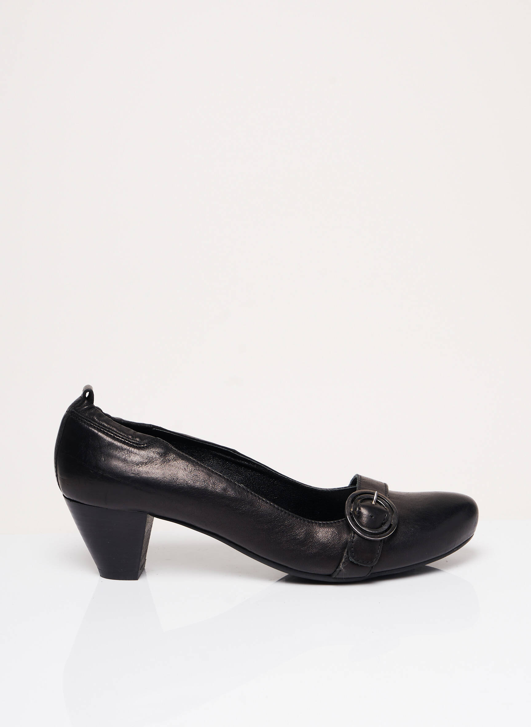 Vic Escarpins Femme couleur noir