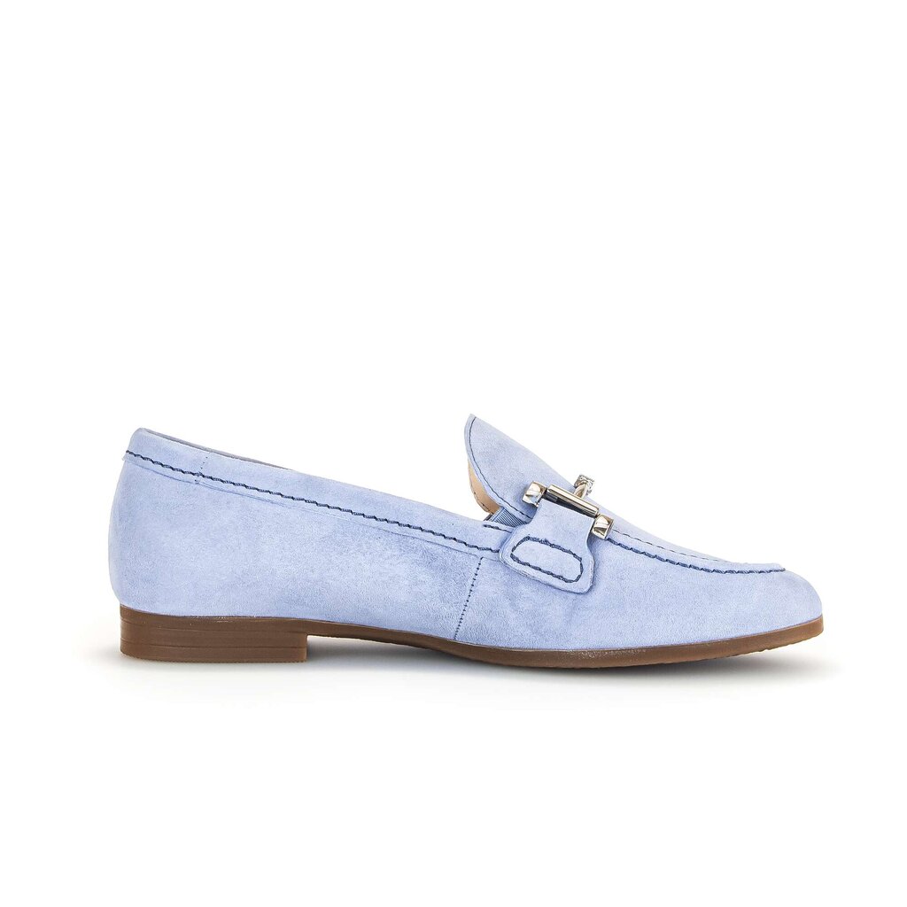 Gabor comfort Slipper blau