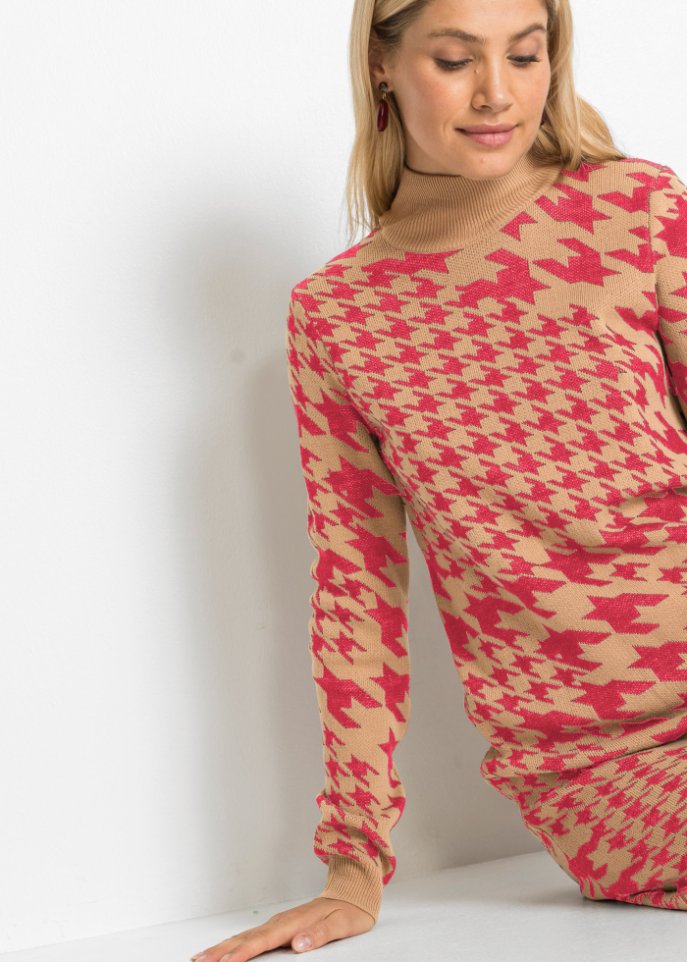Strickkleid