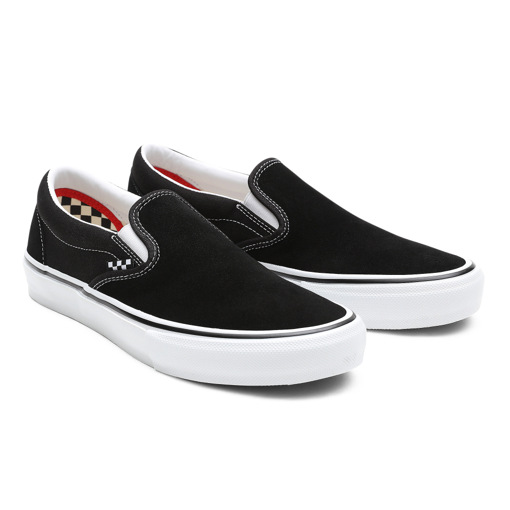 Vans Skate Slip On VN0A5FCAY281 / schwarz