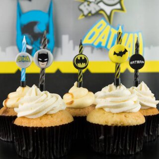 DC Comics Kuchenkerzen Batman (10)