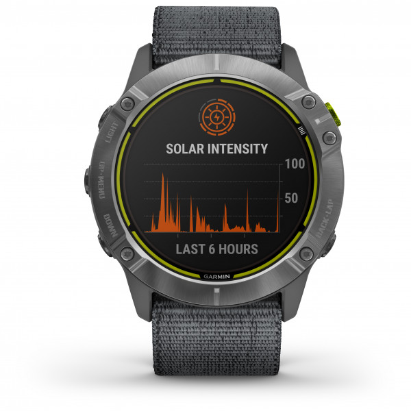 Garmin - Enduro - Multifunktionsuhr