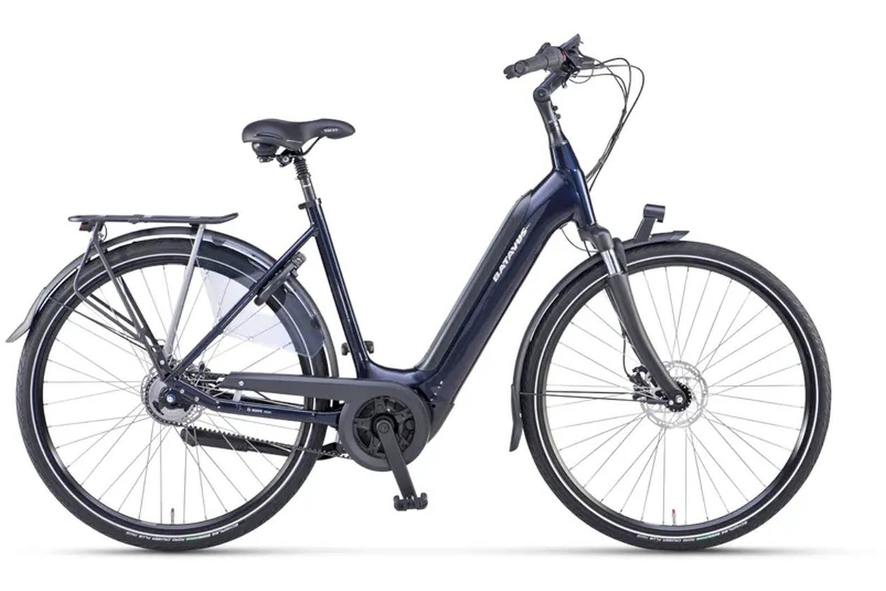 Batavus Finez E-go Power Exclusive Plus - 625 Wh - 2022 - 28 Zoll - Tiefeinsteiger