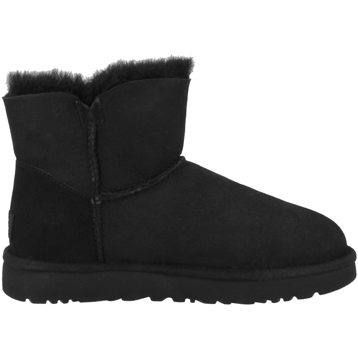 UGG Bailey Boots schwarz