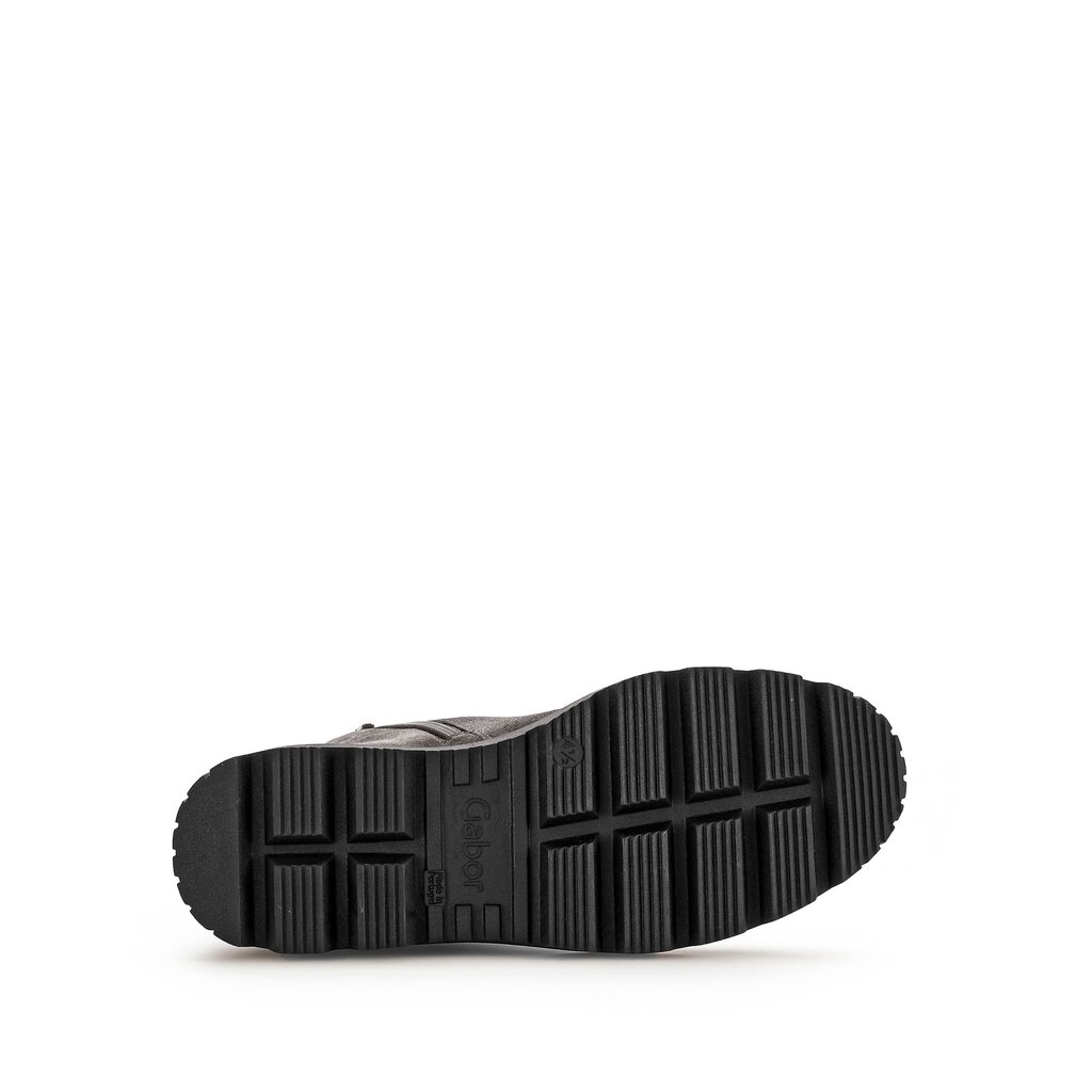 Gabor fashion Winterstiefelette grau