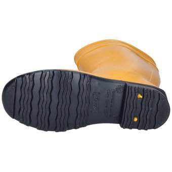Dry Walk Luisa Gummistiefel in gelb