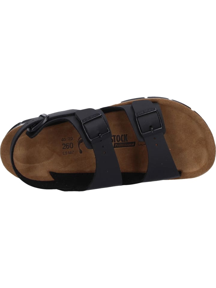 Birkenstock Sandalen Kano in schwarz günstig kaufen