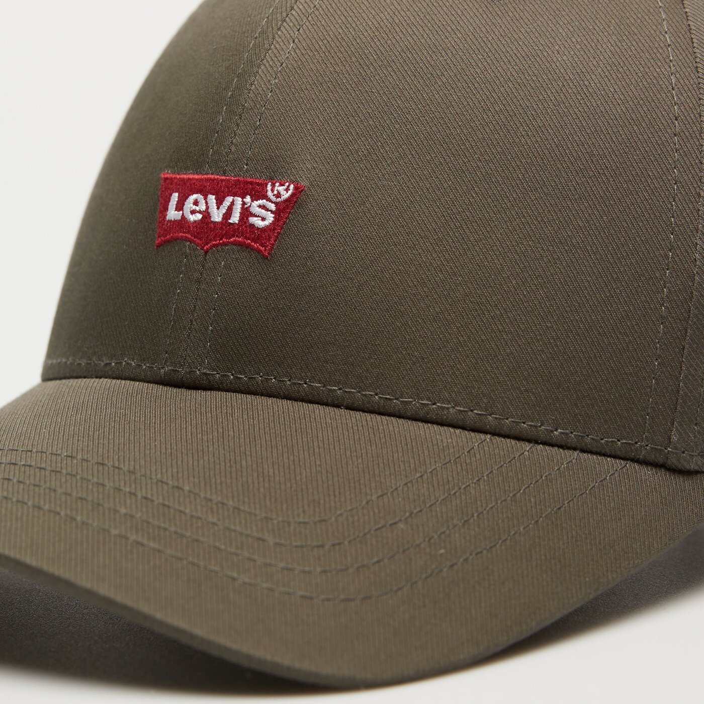 LEVI'S MÜTZE HOUSEMARK FLEXFIT CAP Grün