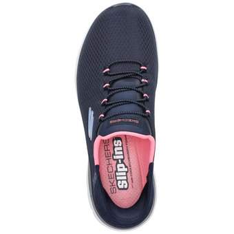 Skechers Summits Diamond Dream in blau
