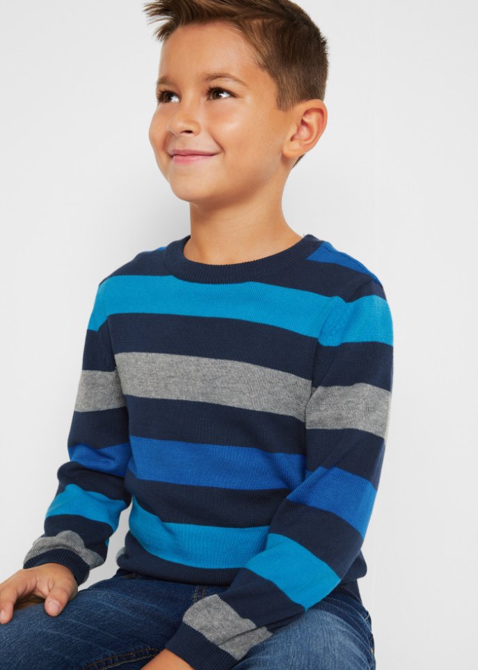 Jungen Pullover