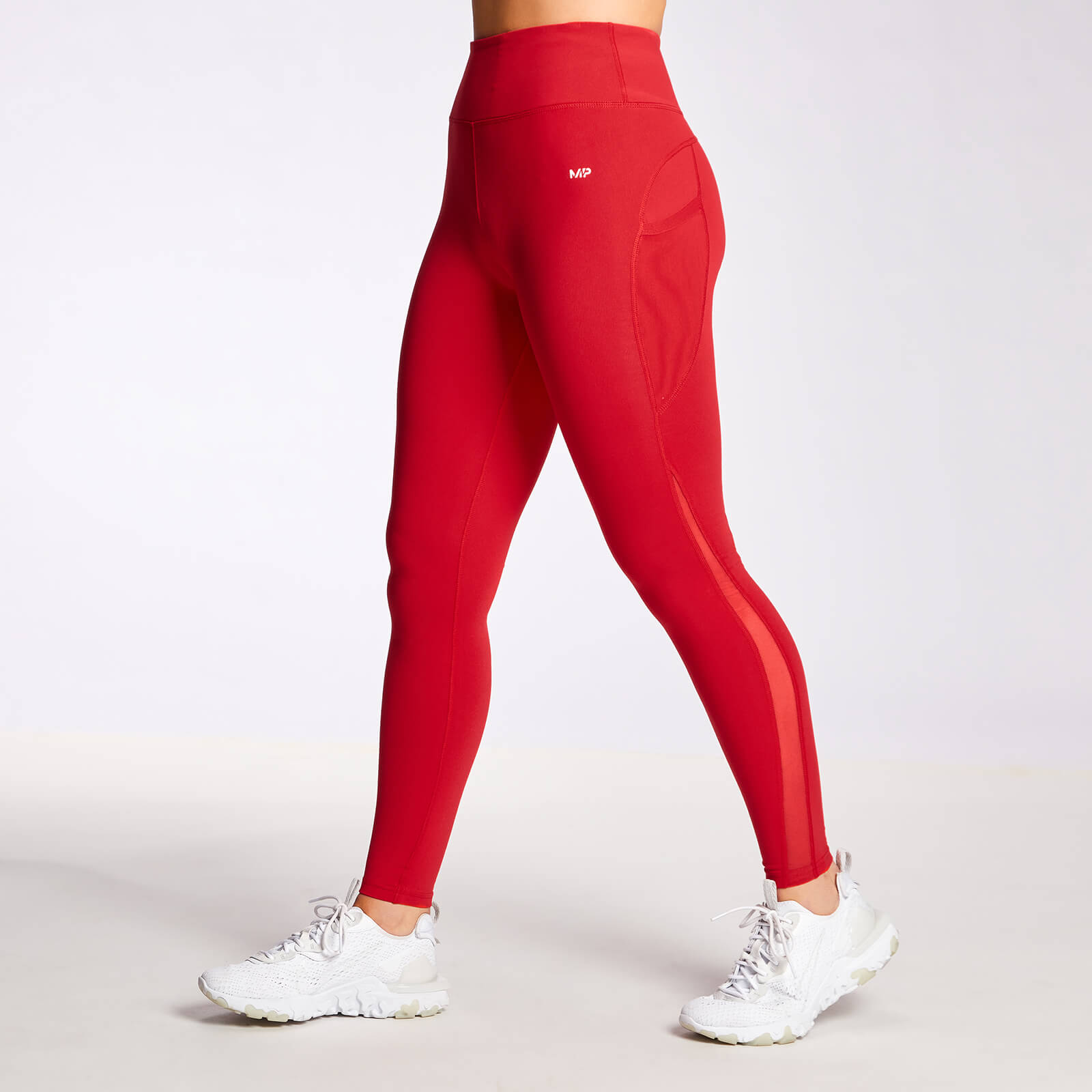 Legging en maille filet MP Power pour femmes – Danger