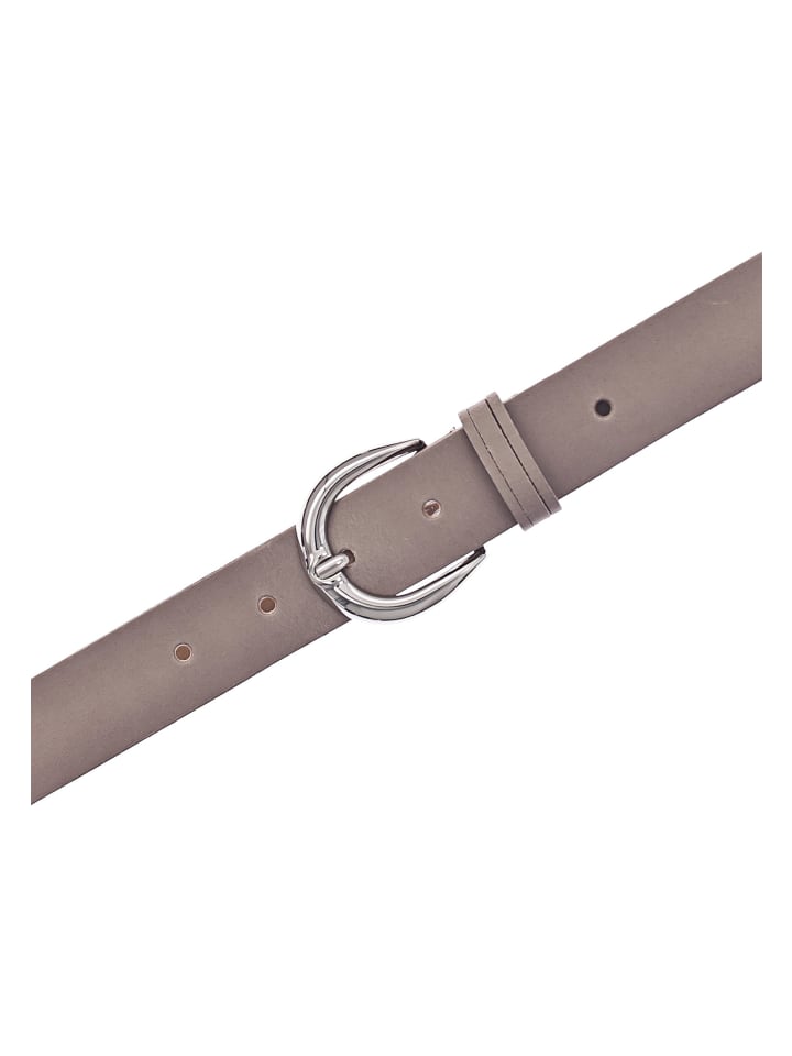 Tamaris Gürtel Essential Classics in grau taupe 0623 günstig kaufen
