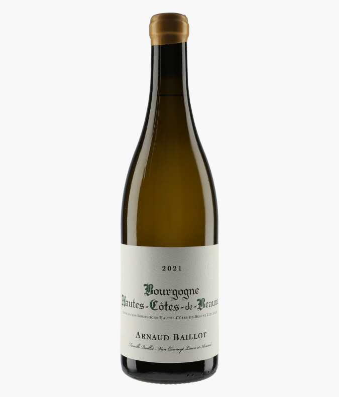 Bourgogne Hautes-Côtes de Beaune 2021BAILLOT ARNAUD