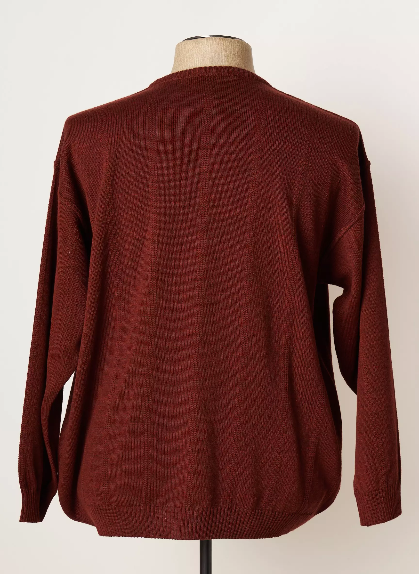 Fischer Pulls Homme couleur marron