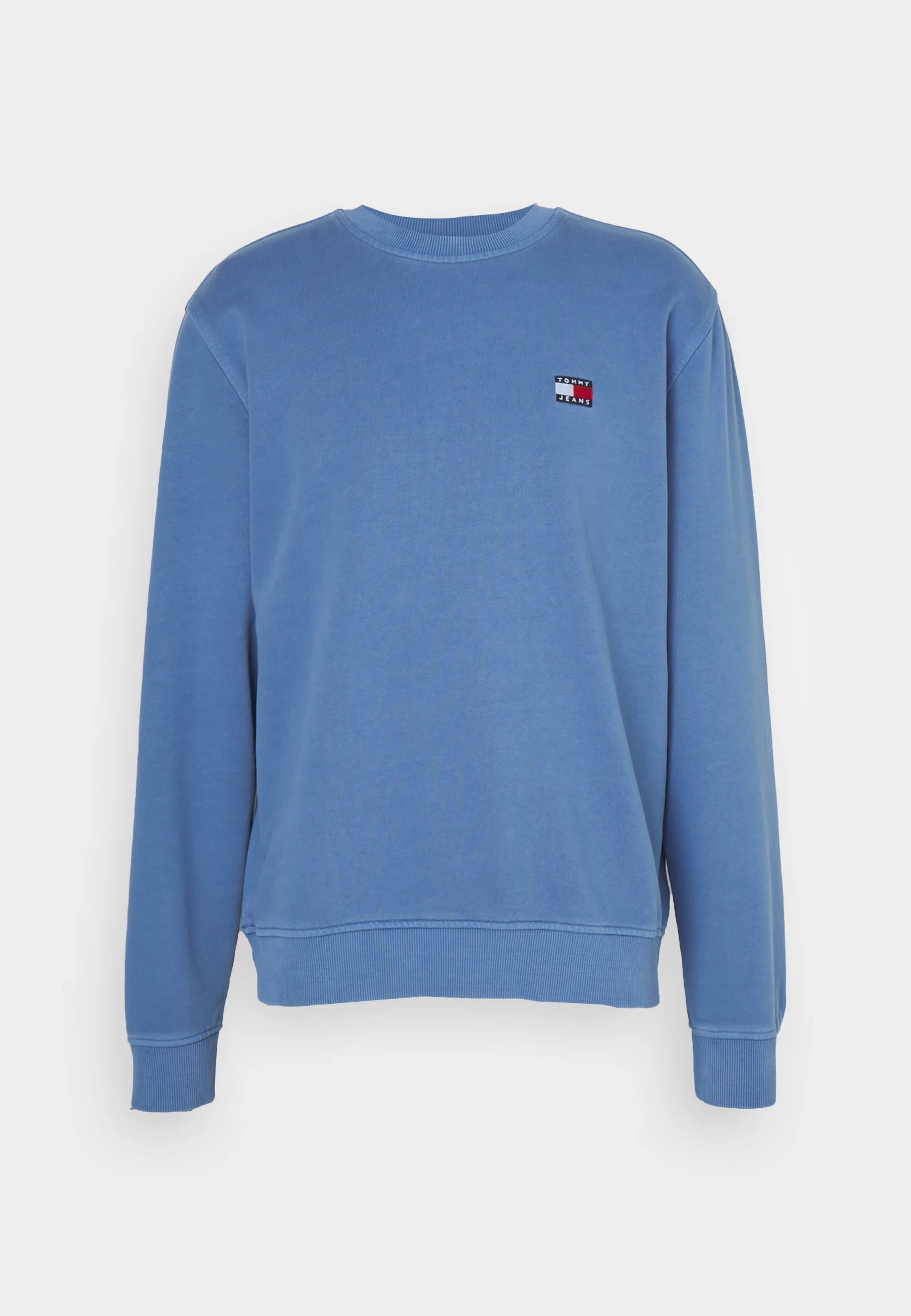 Sudadera unisex con logo lavado de Tommy Jeans