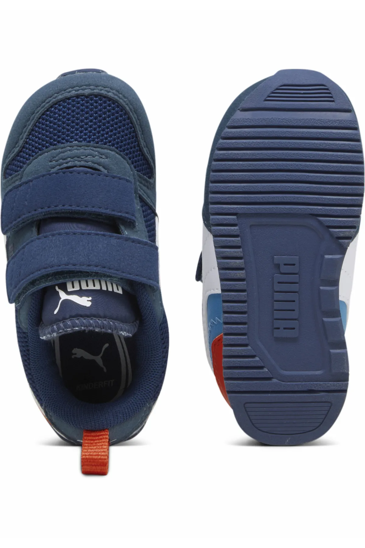Puma  Laufschuh & Trainingsschuh - Blau - Plateau Absatz