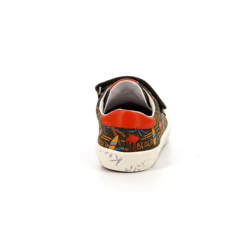 Sneakers basses textile Gody