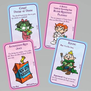 Munchkin Babies (EN)