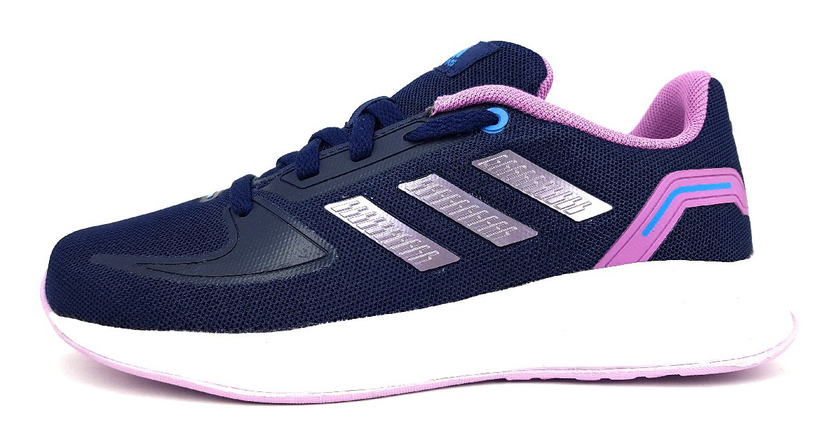 adidas Run Falcon HR1413 Blau blue pink