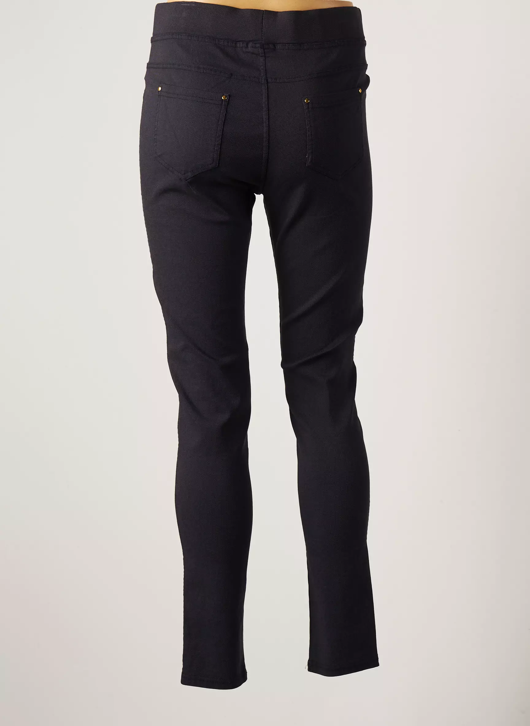 Christy Jeggins Femme couleur bleu