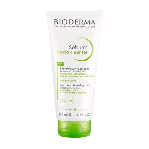Bioderma Sébium Hydra Reinigungsgel 200 ml